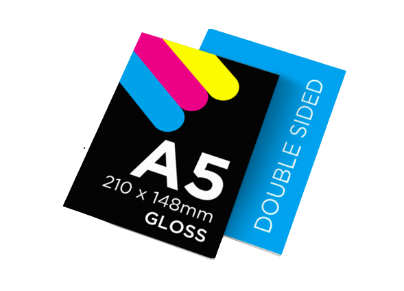 Flyer & Leaflets Printing - Single Side - A5