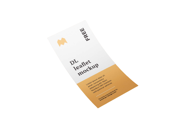 Flyer & Leaflets Printing - Single Side - DL