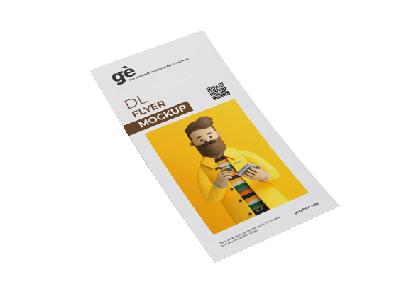 Flyer & Leaflets Printing - Double Side - DL