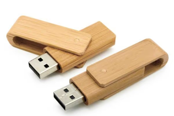 Bamboo USB Flash Drives USB-38