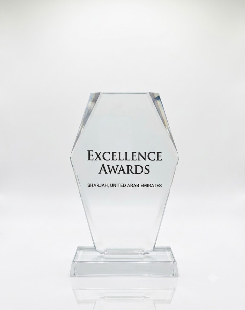 26cm Crystal Collection, Design 1