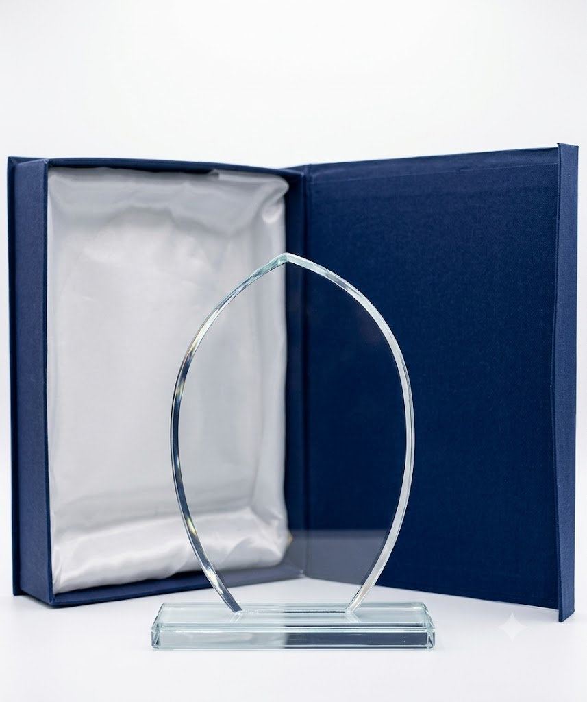 26cm Crystal Collection, Design 2