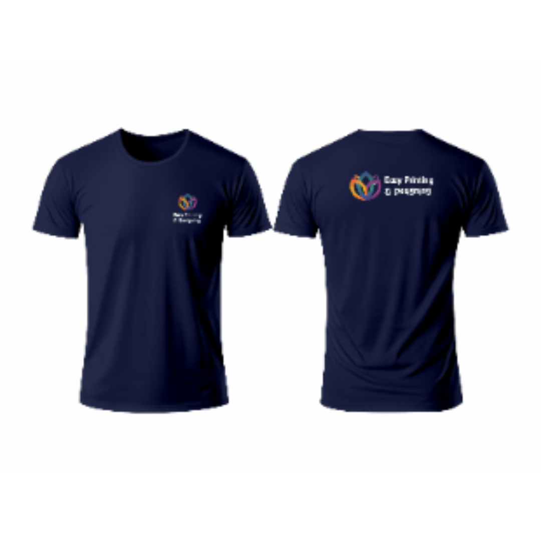 Custom Logo T-Shirt