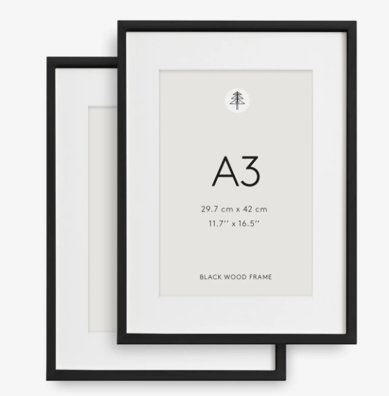A3 Photo Frame