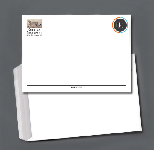 A5 Envelope with Printing