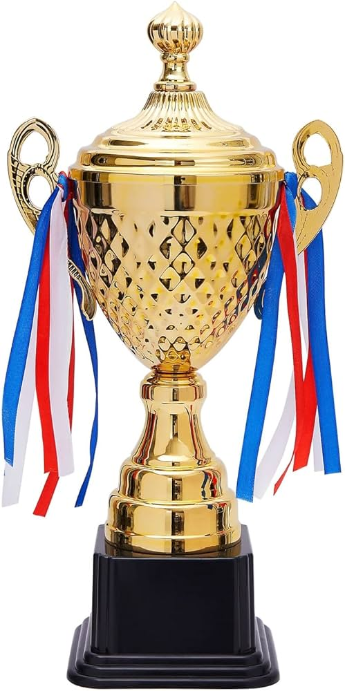 Classic Gold Trophy, Design A