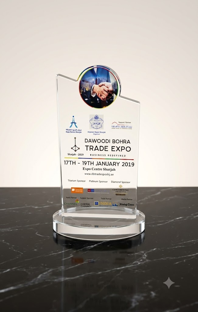 Crystal Star Award, Tinted