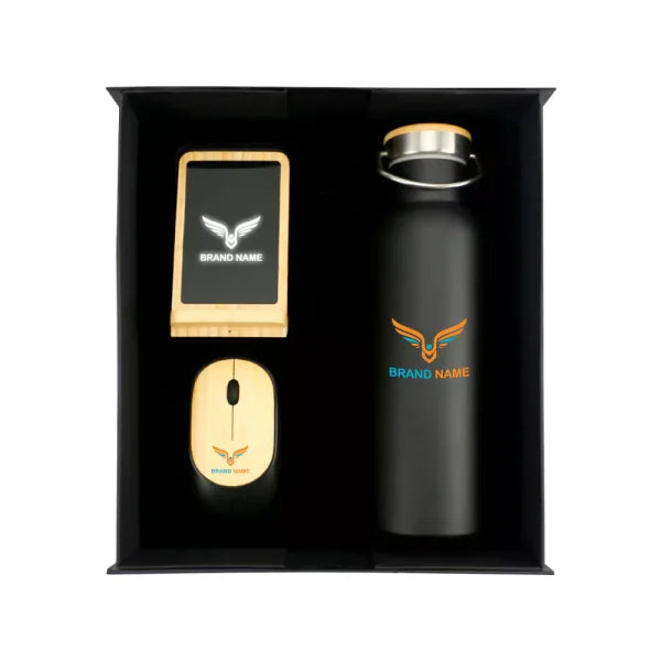 Gift Sets in a Black Cardboard Gift Box GS-031