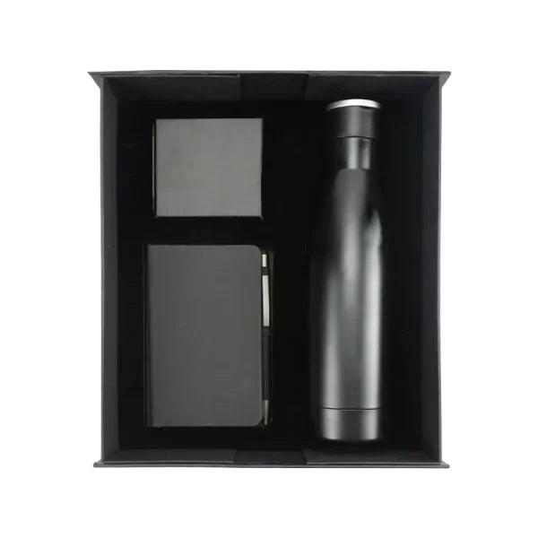 Office Gift Sets in a Black Cardboard Gift Box GS-042