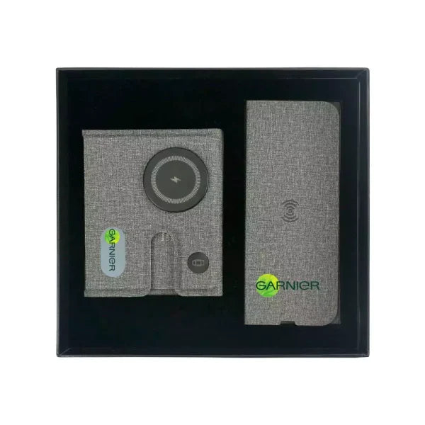 rPET Gift Sets in a Black Cardboard Box GS-040