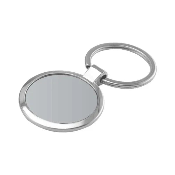 Round Metal Key Holder