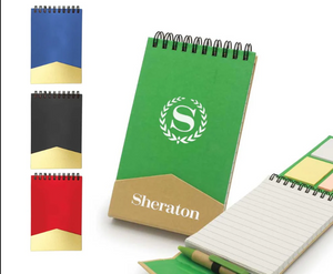 personalized-promotional-recycled- notepads-in-dubai