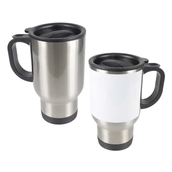 Stainless Steel Mugs