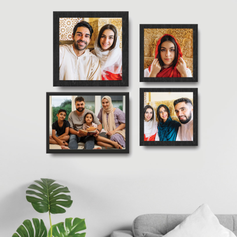 Photo Wall Frame Set