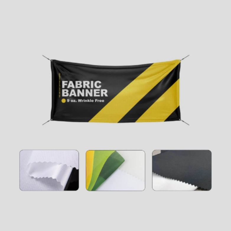 Fabric Banner