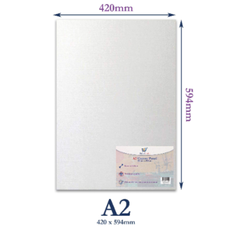 A2 Canvas Print