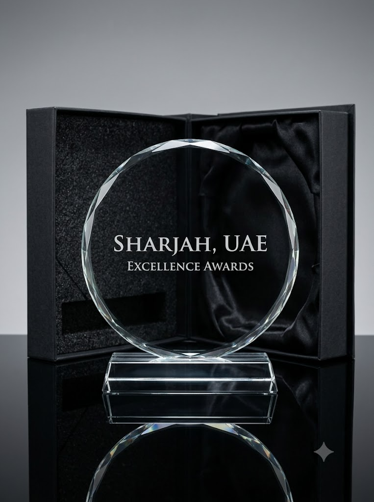 Wave Crystal Award