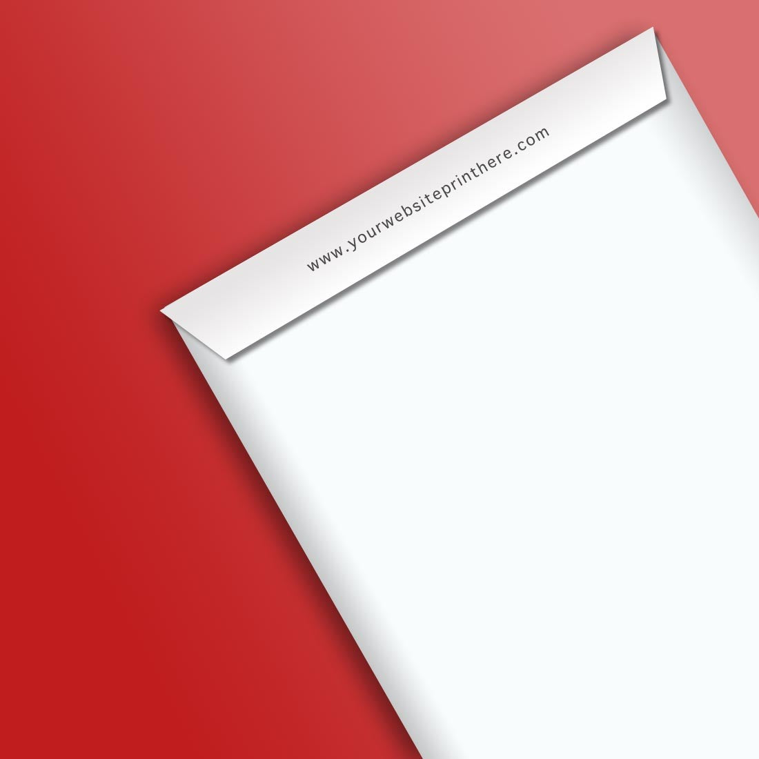 Take or Leave 100gsm Envelope Printing (SPECIAL OFFER)