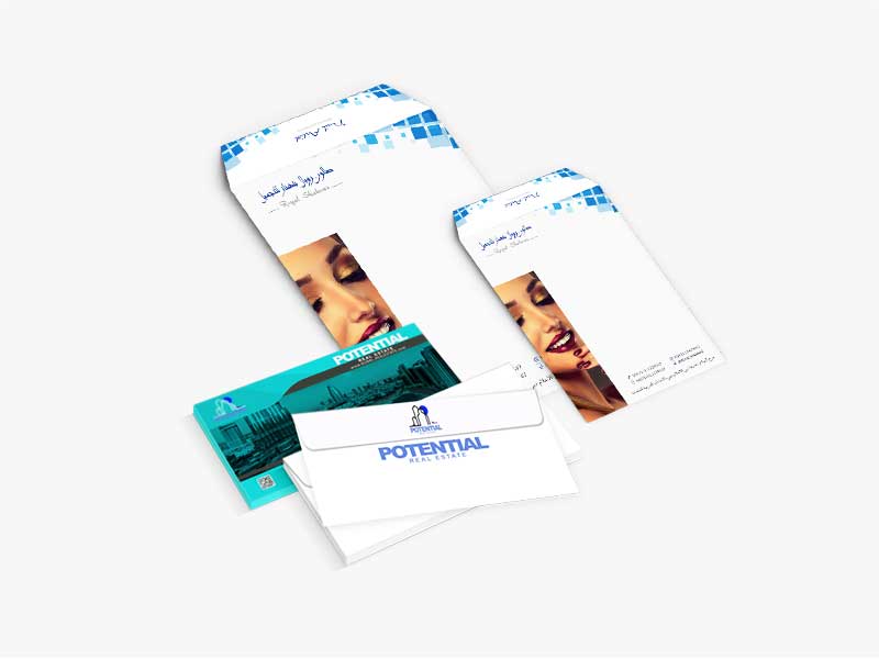 Envelope (Wood Free paper 120gsm)