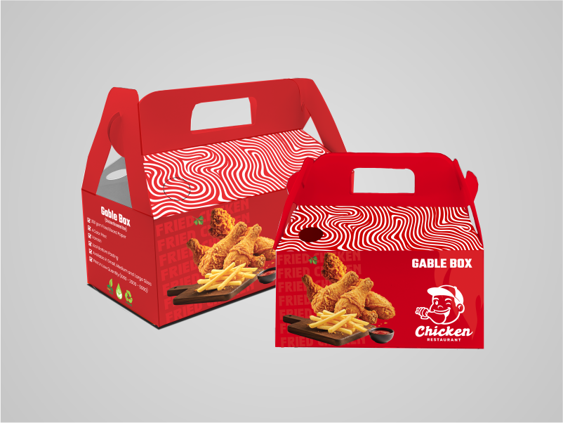 Gable Box (Type 2)