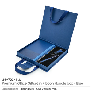 blue-premium-office-gift-set-ribbon-handle-box-in-uae