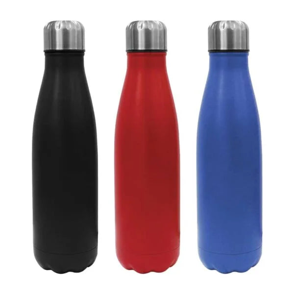 500ml Stainless Steel Travel Bottle