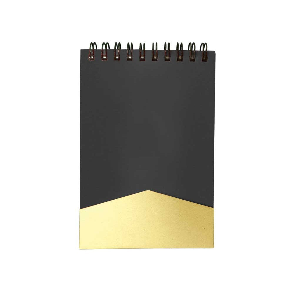 Promotional Recycled Notepad with Pen and Magnetic Flap