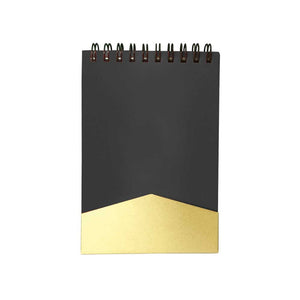 personalized-promotional-recycled-black-notepad-in-dubai