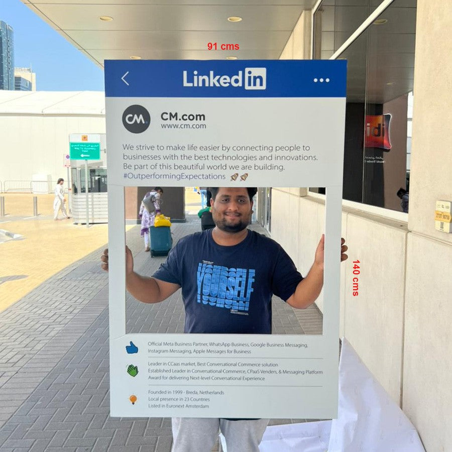 Social Media Frames (Instagram frame for photoshoot)