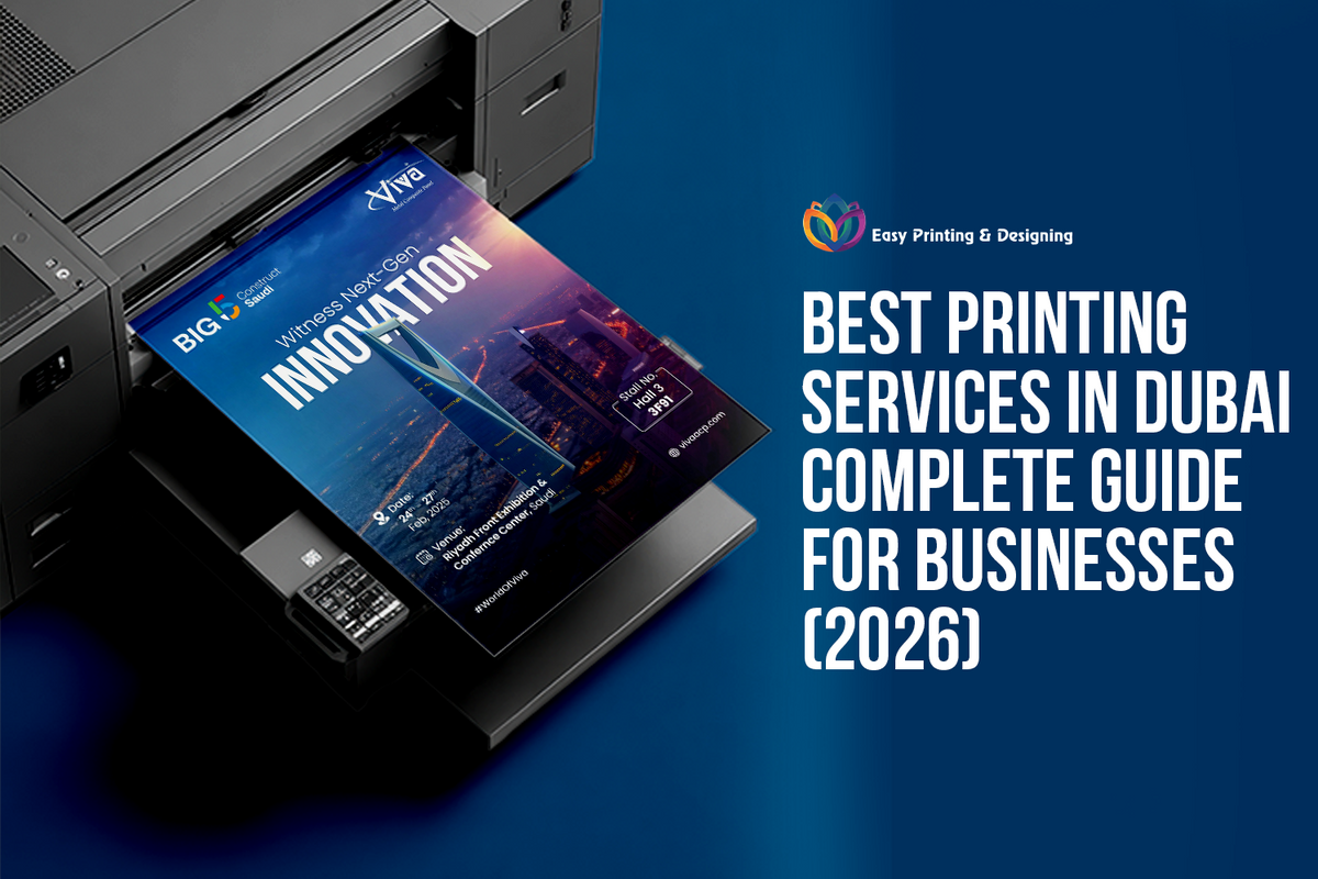 Printing Services Examples How to Choose the Best Printing Services in Dubai-2026 Business Guide ...