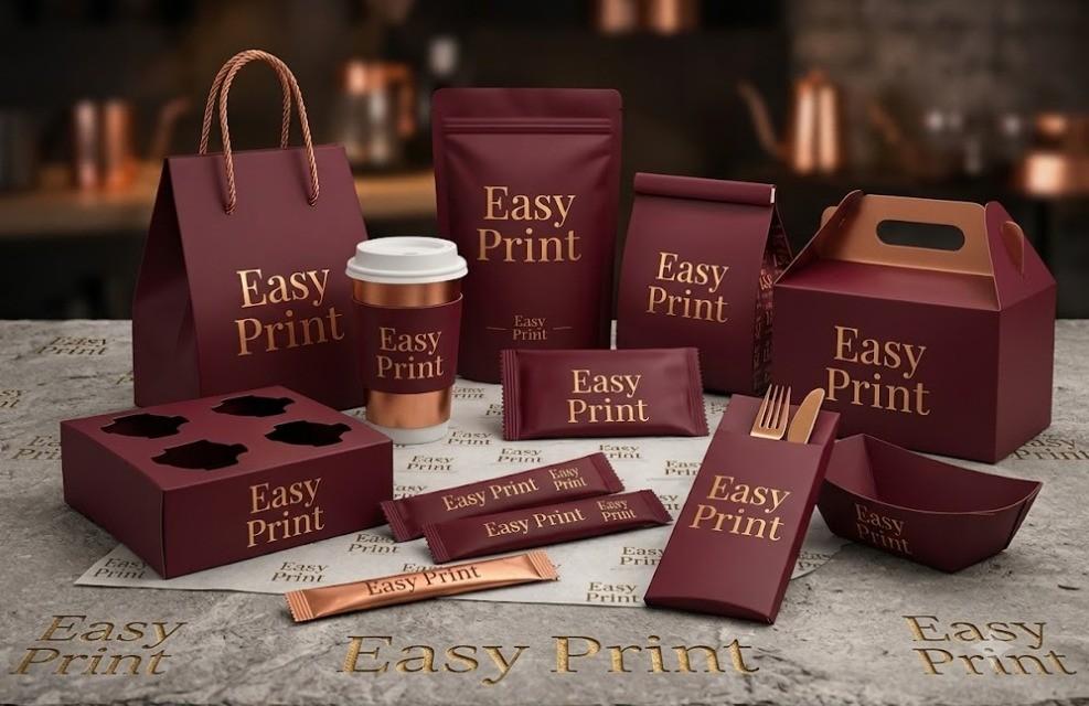 Custom Packaging Solutions in Dubai: A Complete Business Guide