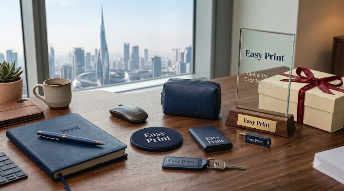 Best Corporate Gift Ideas for UAE Businesses in 2026