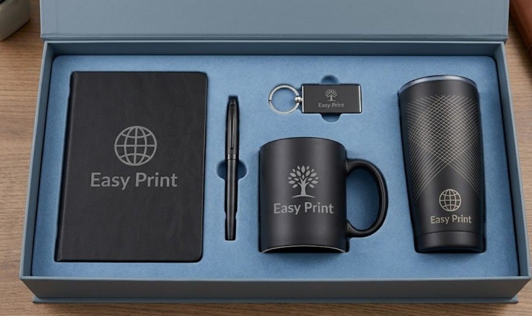 Custom Corporate Gifts with Logo: A Complete Buyer's Guide