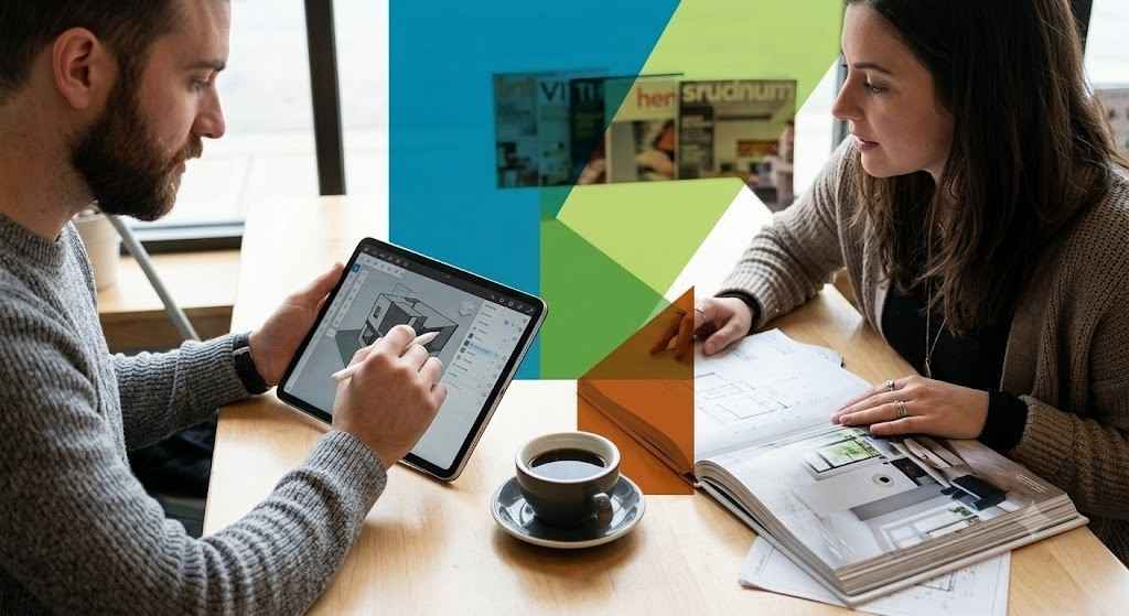 How Printed Marketing Materials Complement Digital Marketing