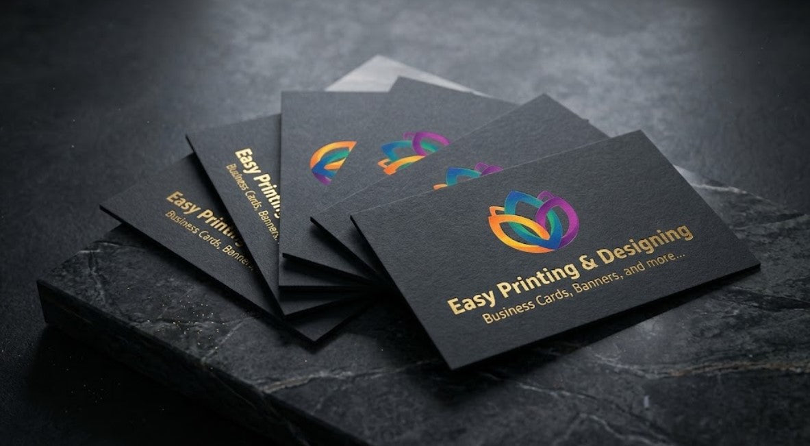 10 Eye Catching Business Card Ideas To Make Your Brand Stand Out
