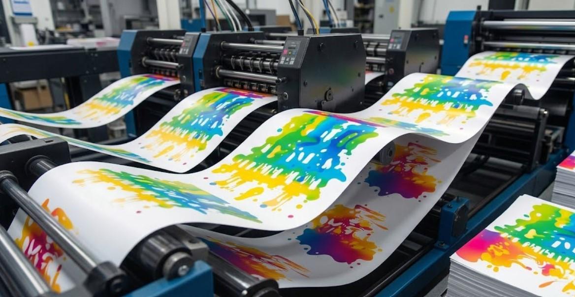 How Professional Printing Helps Build Stronger Brands