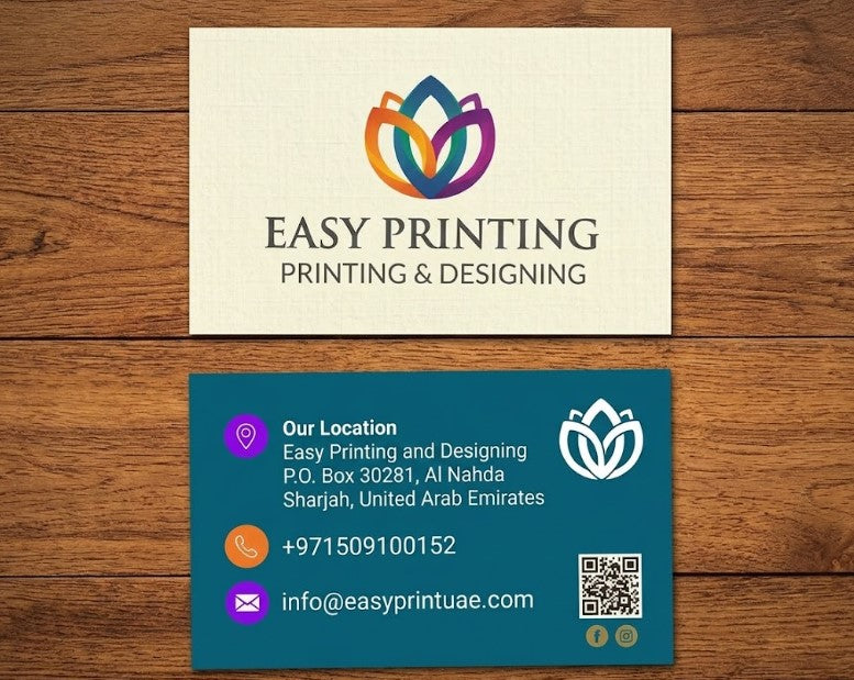 Matte vs Glossy Business Cards: Which Finish Wins?