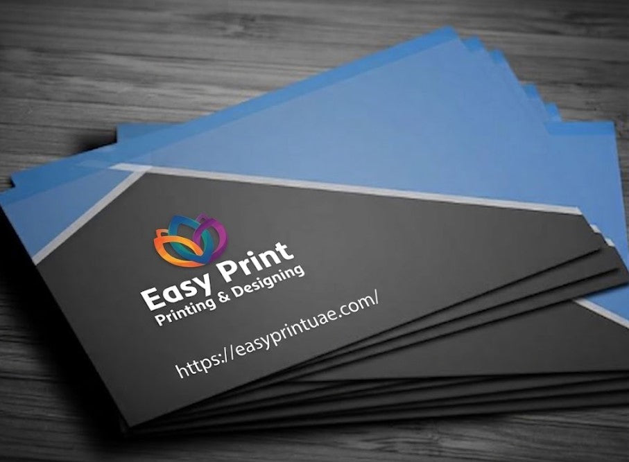 What Every Professional Business Card Should Include