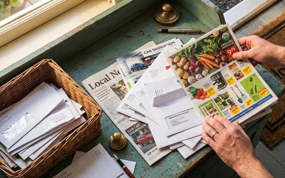 10 Printed Marketing Materials That Drive Business Growth in 2026