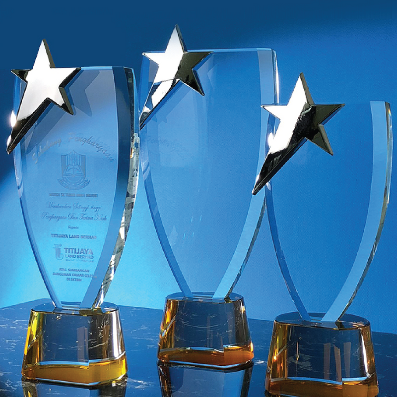 Awards and Momento