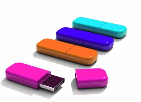 Personalized USB