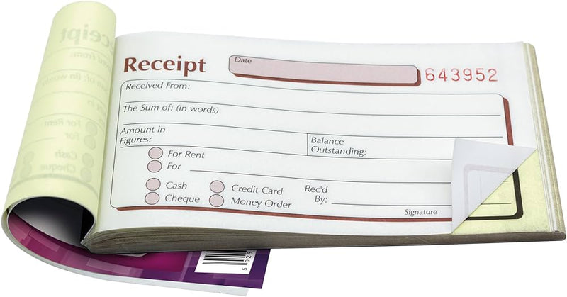 NCR/Voucher Pads