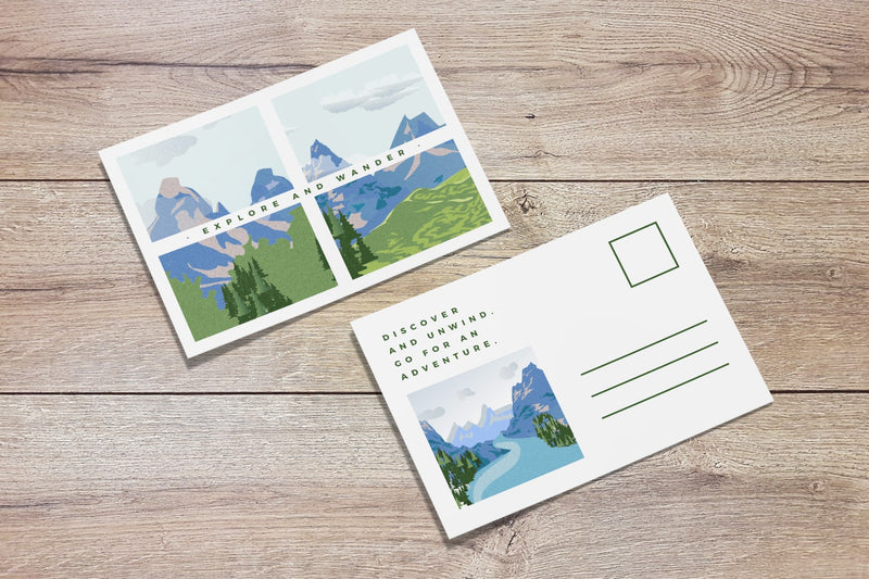 Postcards