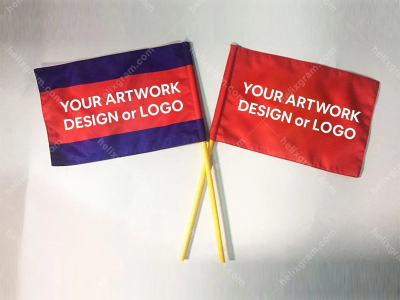 Large Flags