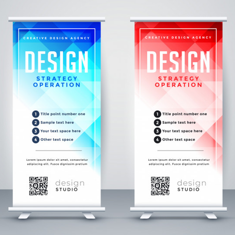 Roll-up Displays