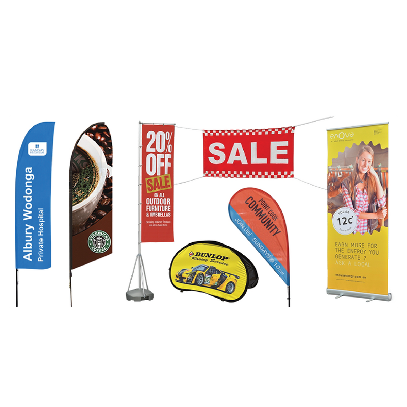 Large Format & Signage