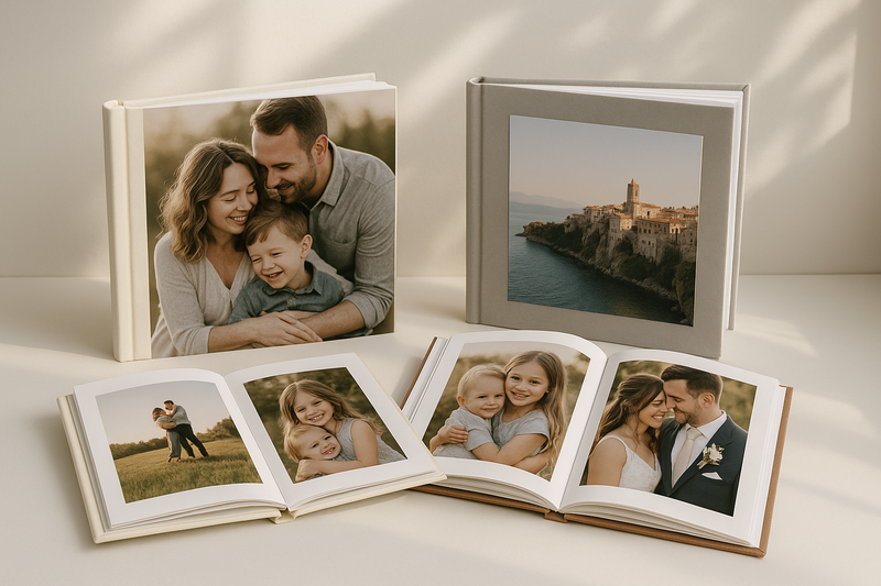 Photo Books