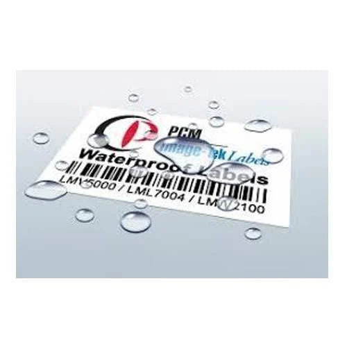 Water Proof Labels