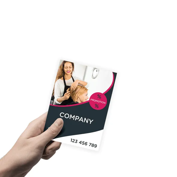Flyer & Leaflets Printing - Single Side - A6