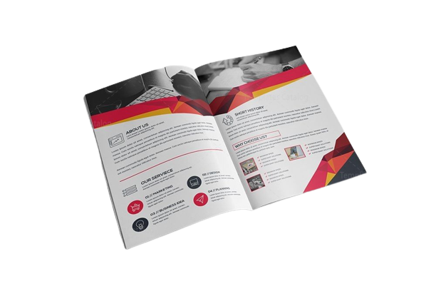 Flyer & Leaflets Printing - Bifold - A3
